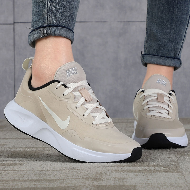 Nike/耐克 女鞋21新款舒适耐磨运动休闲鞋 CT1731-100