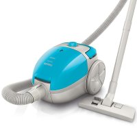 飞利浦（PHILIPS） 吸尘器 家用FC8082/81 手持大功率1000W强力吸尘机 无尘袋低噪音高端大吸力