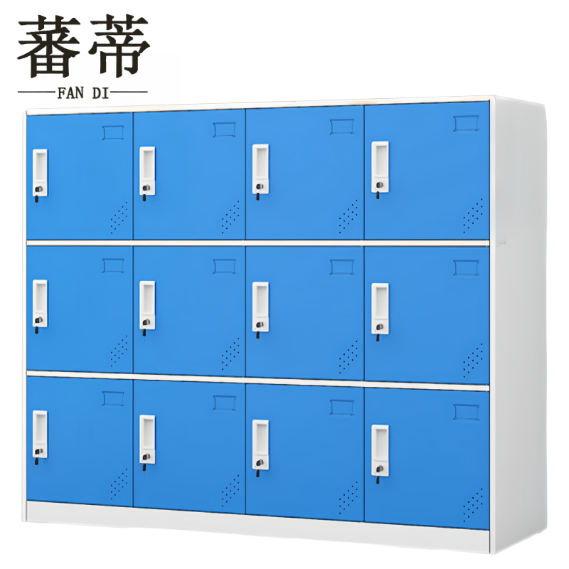 蕃蒂存包柜高清大图