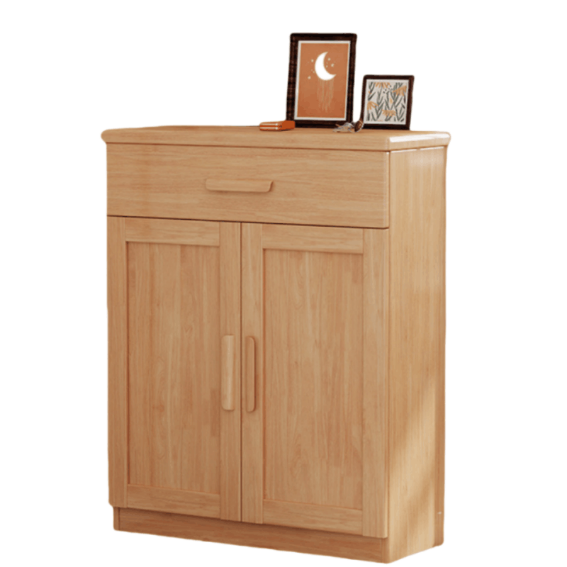 荺炬鞋柜双门台图片