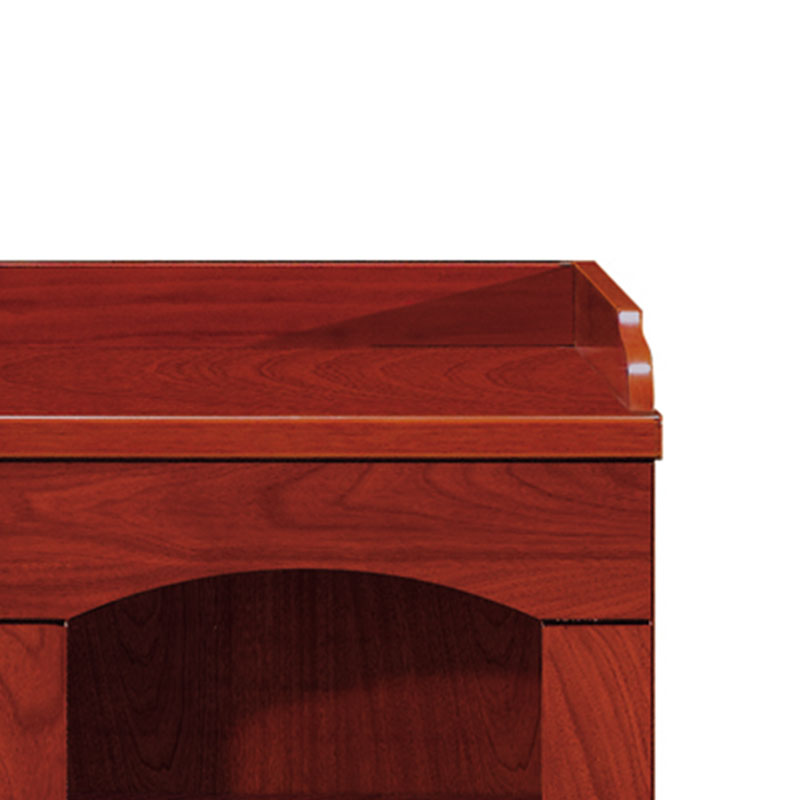 中豫鑫泽 ZYXZ4052329简约茶水柜矮柜餐边柜收纳柜0.8米高清大图