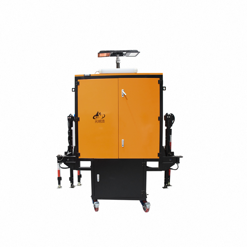 顶火 GMD6901 电压220-240V~ 功率100W*2 防护等级IP66 自动化指挥灯塔 计价单位:台 橙色 橙色