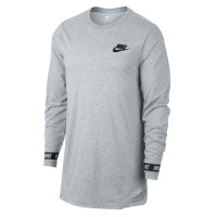 耐克(Nike) 男运动长袖T恤休闲舒适圆领套头衫 888423-051