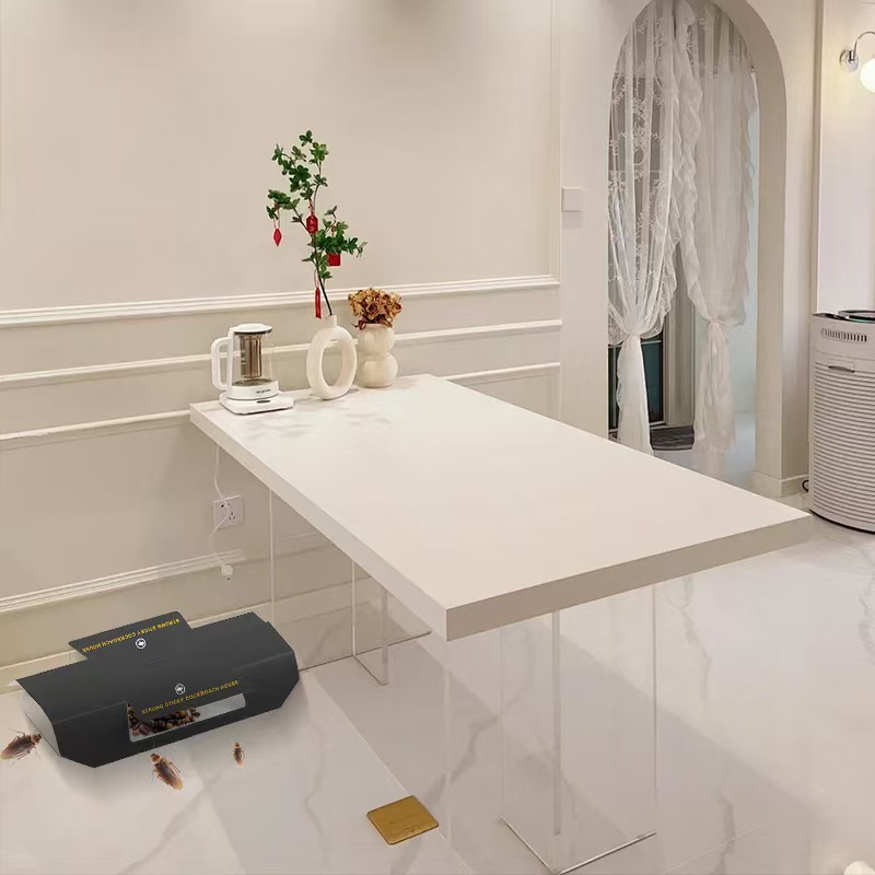 山水本色 蟑螂屋带诱捕剂 10片 盒高清大图