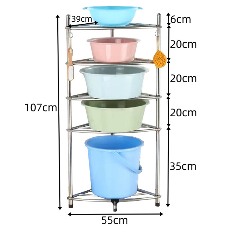 豫龙都收纳架五层个高清大图