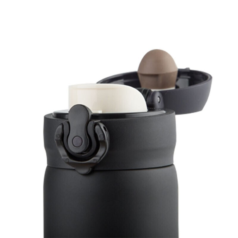 膳魔師(THERMOS) 凯菲系列480ml保温杯CSYT-500 灰色