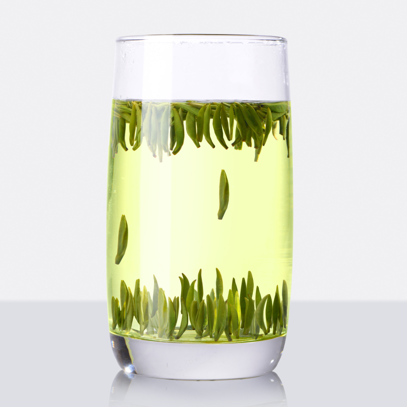 峨眉雪芽 雀舌禅心108克 绿茶雀舌茶叶礼盒