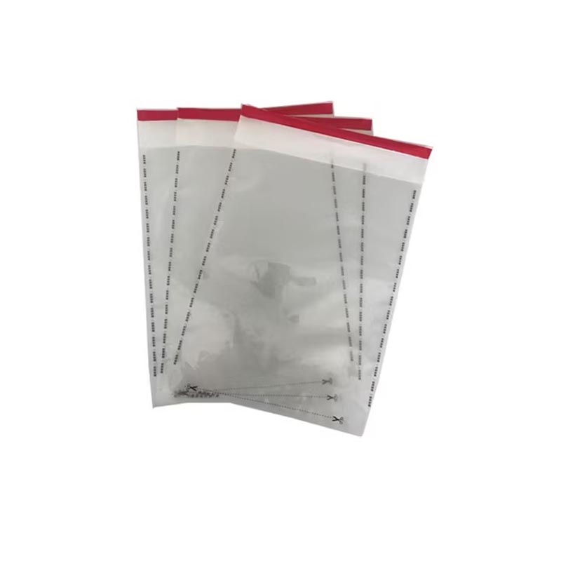 雅富仕Y2611-8 防伪真空一体袋 防伪袋 真空袋 防伪凭证袋 规格可订制 1000个/箱高清大图