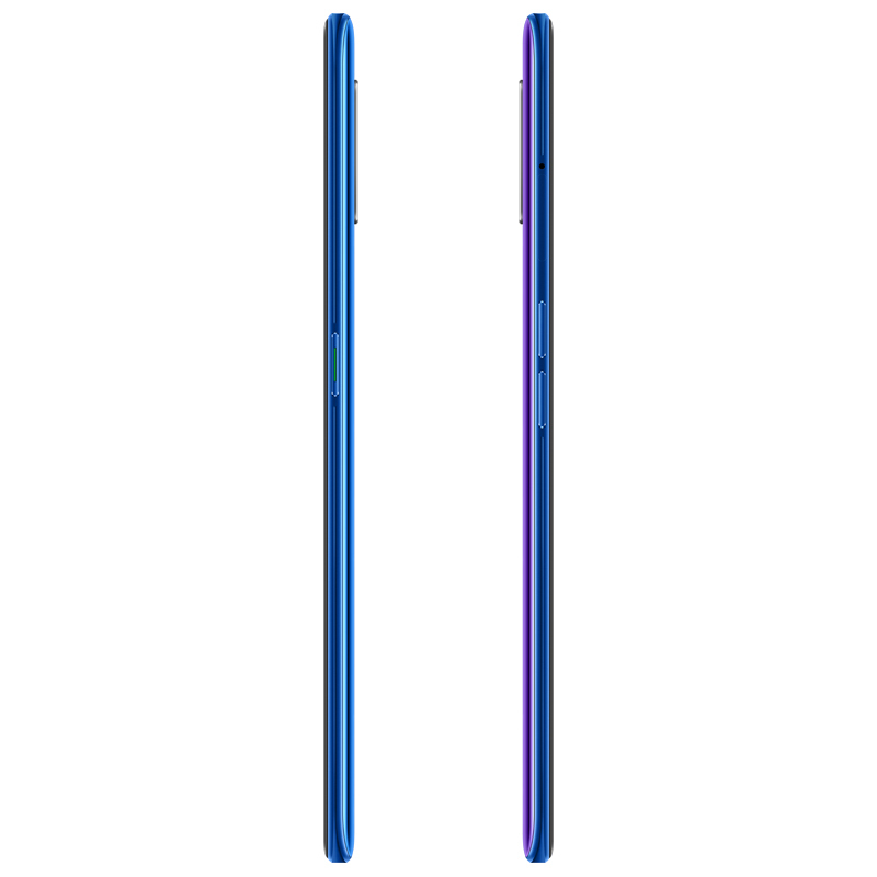 OPPO A11 流云白 4G+128G 4800万四摄拍照视频手机双立体声扬声器美颜夜景自拍智能手机全网通