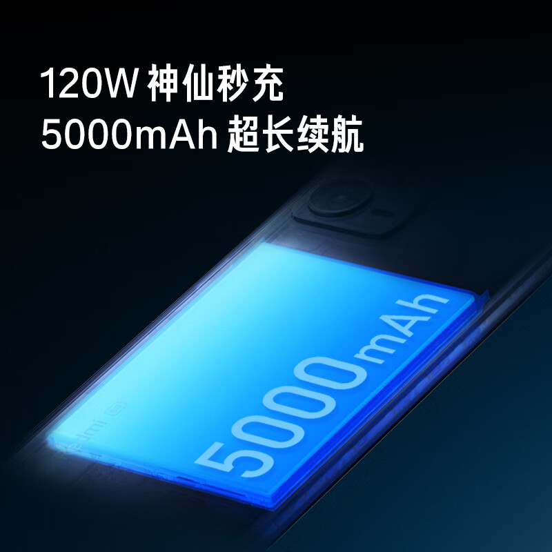 红米 note12Pro 12+256 主机+充电器+数据线高清大图
