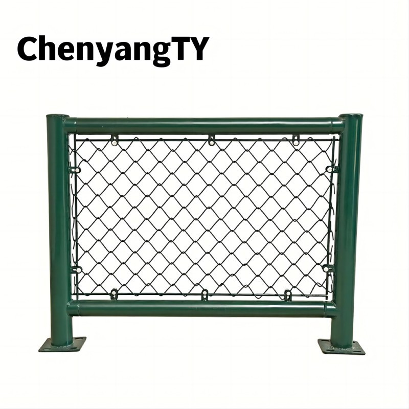 晨洋体育(ChenyangTY)羽毛球场安全防护围网 CYTY-142 平方米