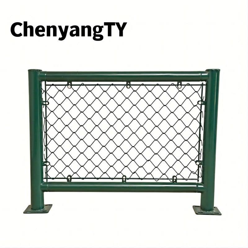晨洋体育(ChenyangTY)羽毛球场安全防护围网 CYTY-142 平方米图片