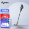 戴森(Dyson)无绳吸尘器V12 Detect Slim Fluffy轻量手持吸尘器强劲吸力除尘宠物家庭适用[24年]