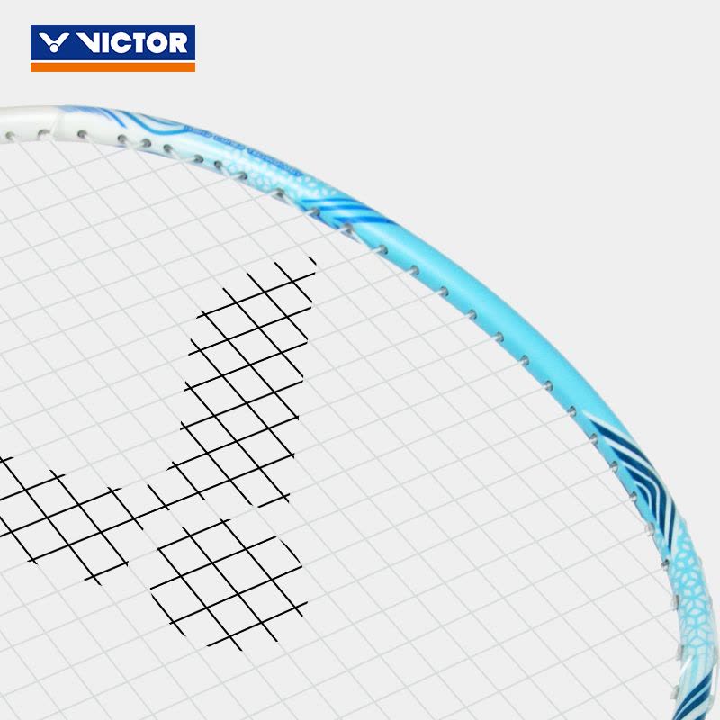 VICTOR/威克多羽毛球拍情人节七夕限定套装礼盒 DX-56 GB图片