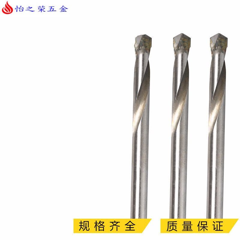 镶合金钻头 YG8钨钢钻 硬质合金直柄麻花钻 合金钻头 钻花 3-20MM 3MM(10只)图片
