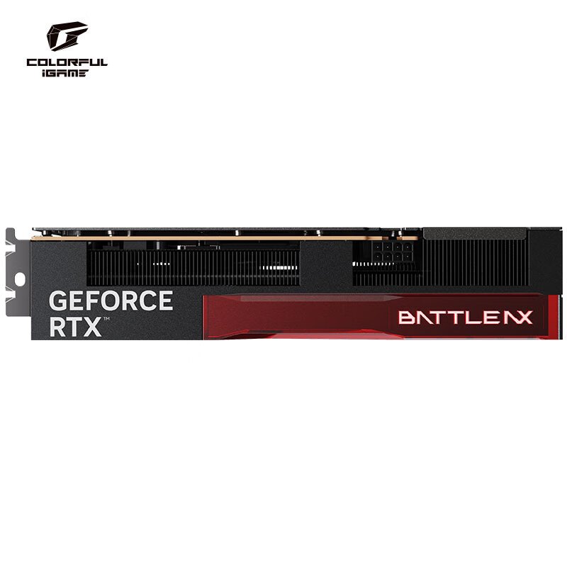 七彩虹RTX 5060战斧显卡8G GDDR7显存台式电脑电竞游戏显卡 RTX5060 战斧 DUO 8G