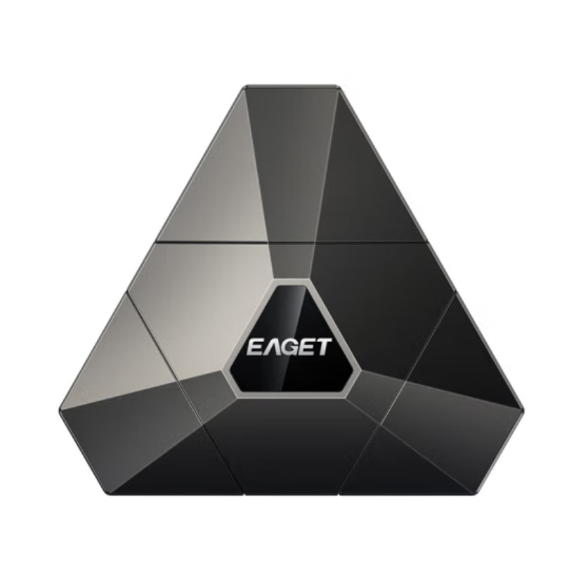 忆捷(EAGET) i90PLUS 128GB 苹果安卓手机U盘三合一 USB3.0 type-c 单位:个