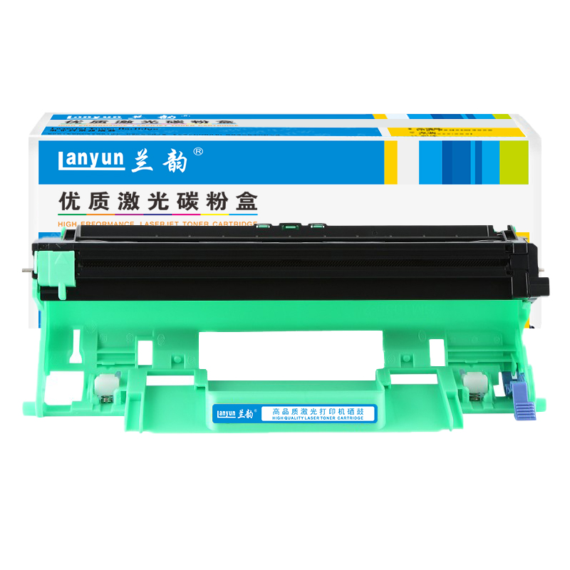 兰韵LY-TN1035硒鼓 适用于兄弟1608/1813/1810/1518/XE115B/LD201/1840/180高清大图