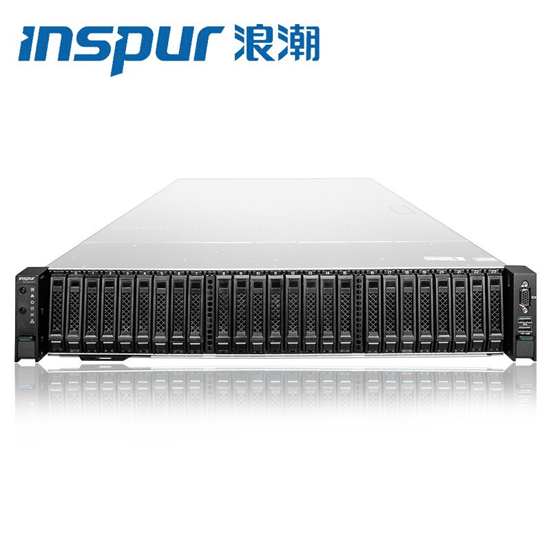 浪潮 英信服务器[2颗6226R]256G| 4*960G |T4*4