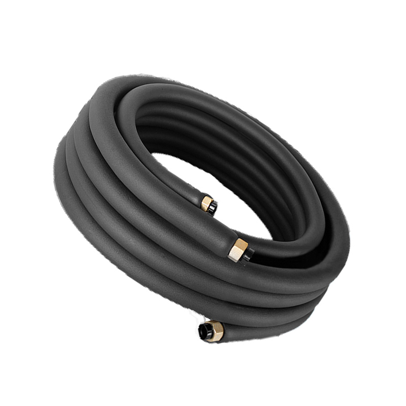 苏识 1.5匹专用 加厚双管3米成品 空调铜管 1 个/套(计价单位:套) 黑色高清大图