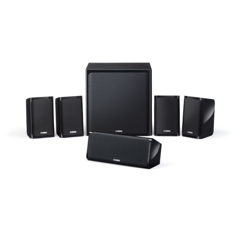 Yamaha/雅马哈 NS-P40家庭影院音箱5.1卫星音响 P20升级
