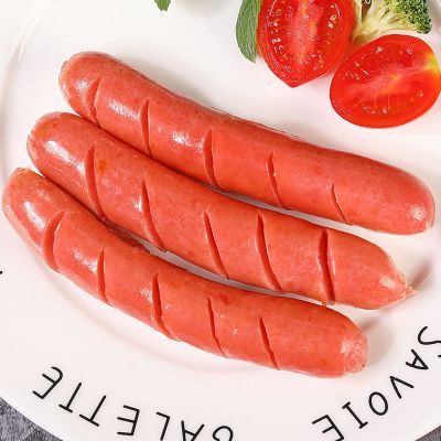 台湾烤肠热狗肠批发火山石烤肠肉肠脆皮火腿肠台式烧烤肠 台烤烤肠[10