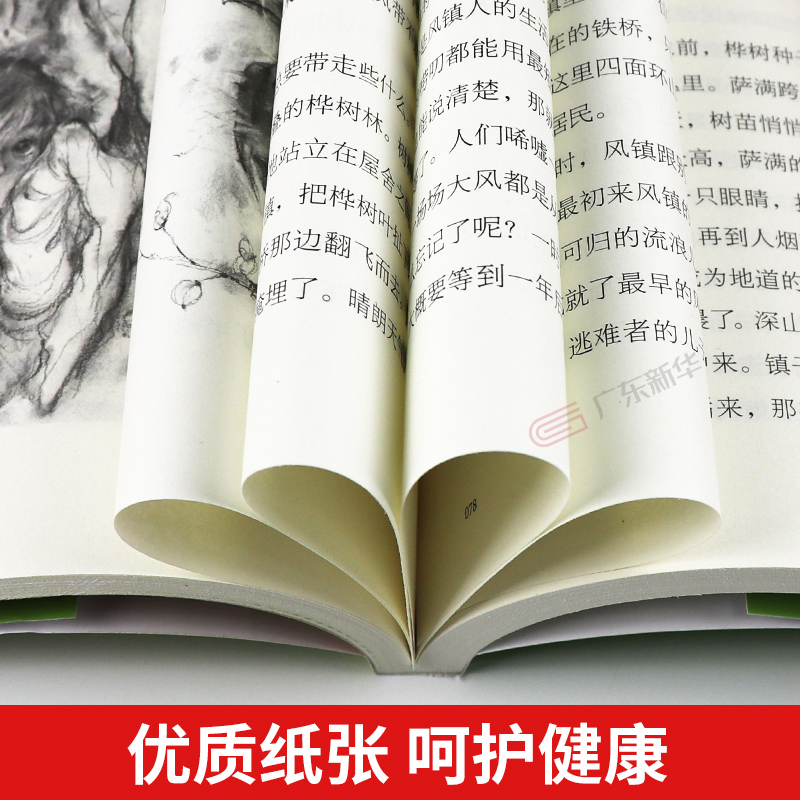 形影不离 [正版]形影不离青岛出版社薛涛稻田成长小说2023年广东朝阳读书四年级书香河南笔墨书香经典阅读小学生课外书高清大图
