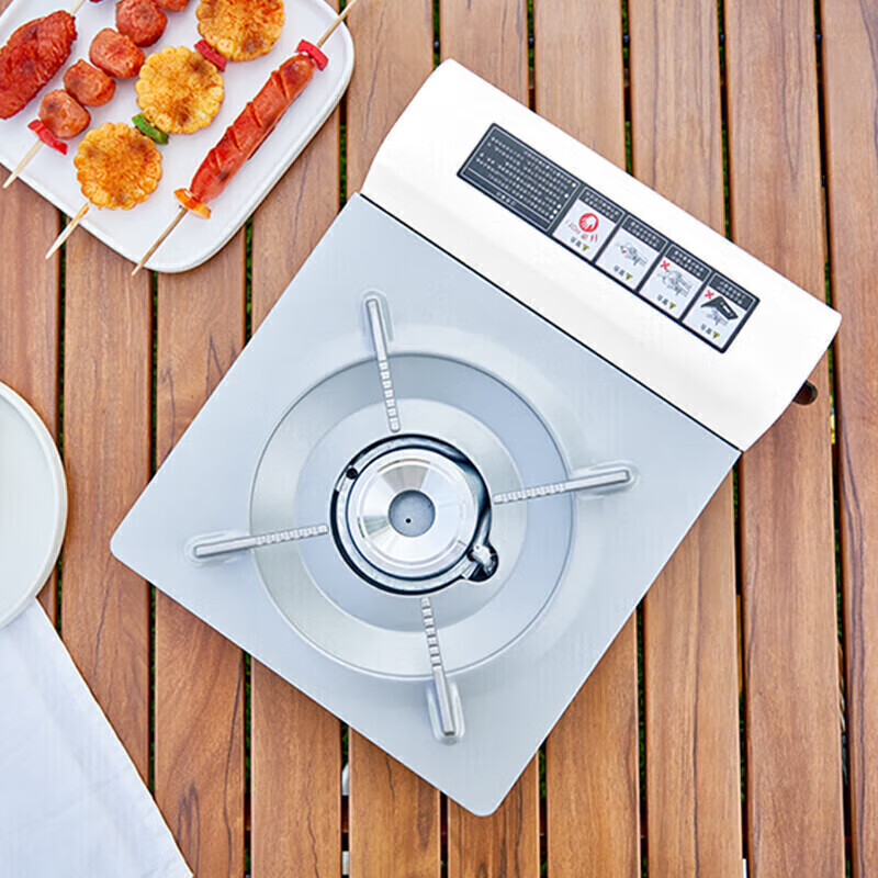 尚烤佳suncojia便携卡式炉户外燃气炉瓦斯炉卡磁炉卡斯炉自驾野营野餐