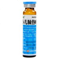 葵花 小儿肺热咳喘口服液 10ml*6支 清热解毒宣肺化痰用于热邪犯于肺卫所致发热汗出微恶风寒咳嗽痰黄或兼喘息口干而渴