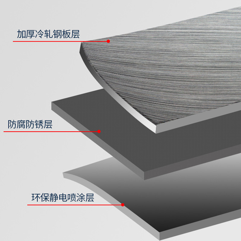 铭威盾单层铁架床学生宿舍单层床公寓床员工寝室架子床型材铁艺床白色单人床2000*1500*850床+床板+床垫高清大图