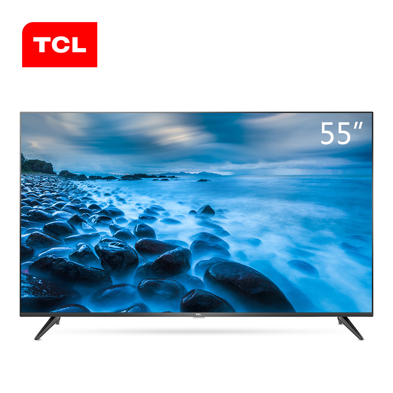 TCL 液晶电视机 55寸 2K/安卓智能 55A260