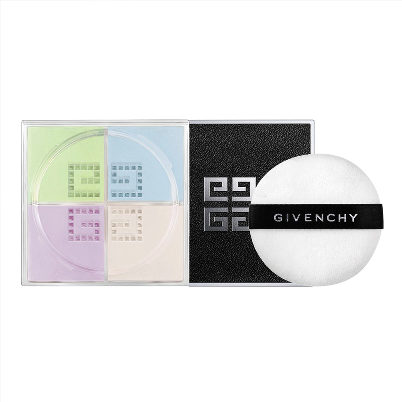 纪梵希(givenchy) 轻盈无痕多色散粉 四宫格蜜粉
