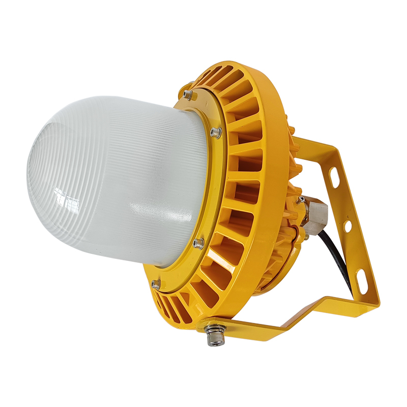 鼎晟丰(DSF)DSFF-910-70 70W AC110-240V IP66 ExdIICT6 Gb 6000K LED防爆平台灯(计量单位:盏) 黄色