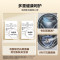 海尔(Haier)XQG100-27E+GA100-27E洗烘套装|10公斤洗衣机+10公斤烘干机 仿生手搓 超薄嵌入