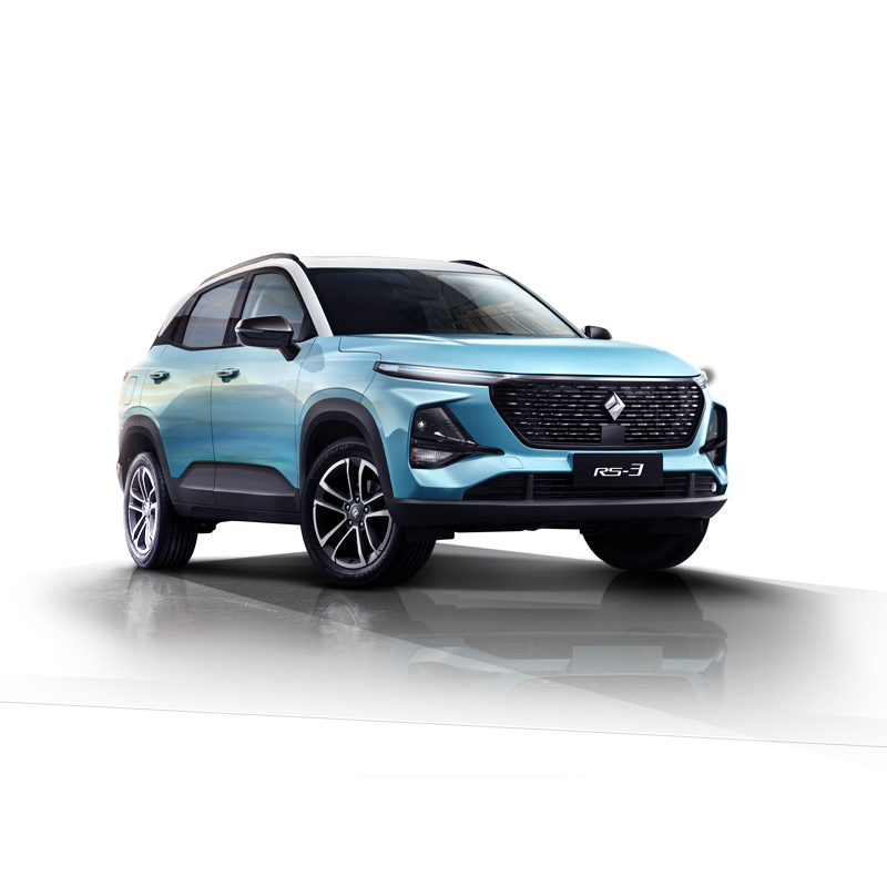 新宝骏rs3汽车整车新车订金99元