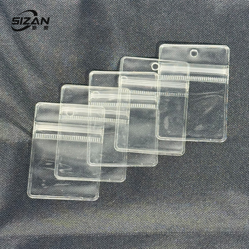 斯赞 防水软胶套密封袋 5*7cm 10个/套高清大图