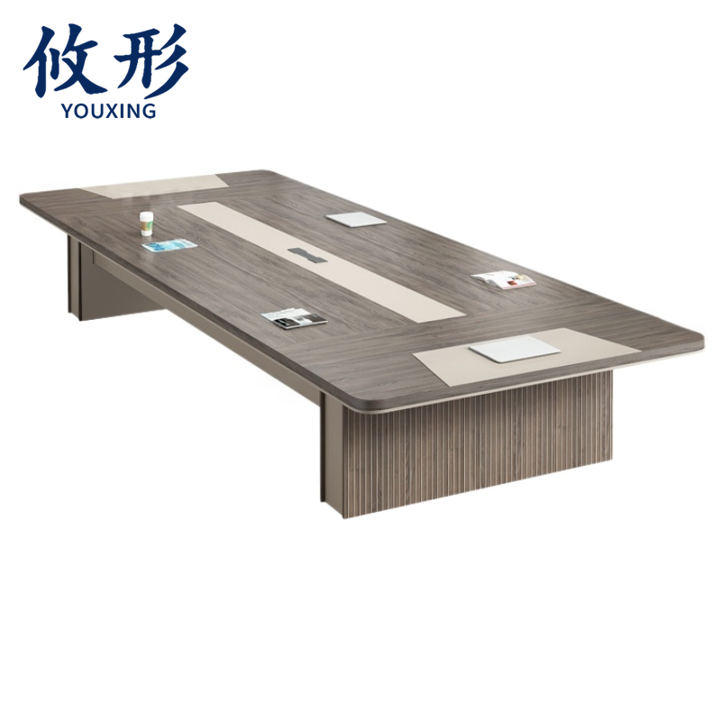 攸形 办 公桌高清大图