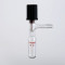 钛德(TITAN)TF588250-250ml 厚壁溶剂储存瓶(SCHLENK) 外径×长度:60×140mm;1个