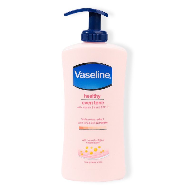 【满199减100】vaseline凡士林b润肤乳