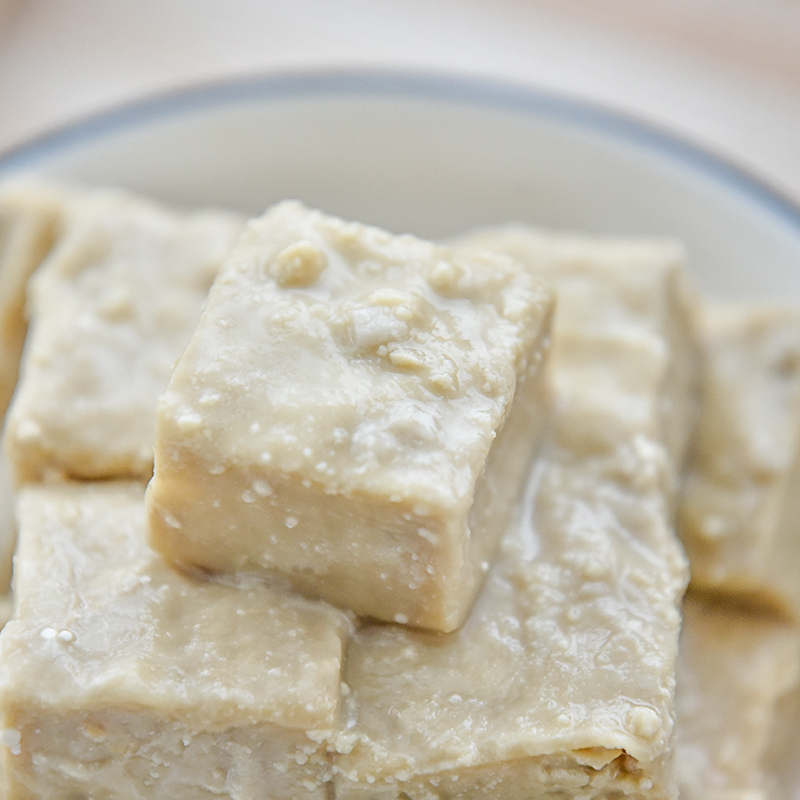 老恒和腐乳白腐乳285g2瓶腐乳豆腐乳湖南臭豆腐乳白方豆腐乳手工豆腐