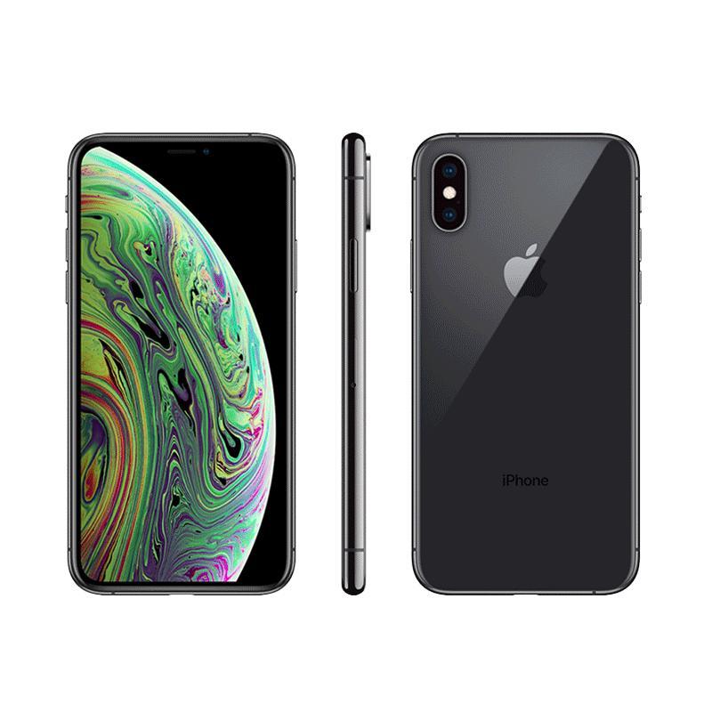 Apple iPhone XS 64G 灰色 移动联通电信4G手机