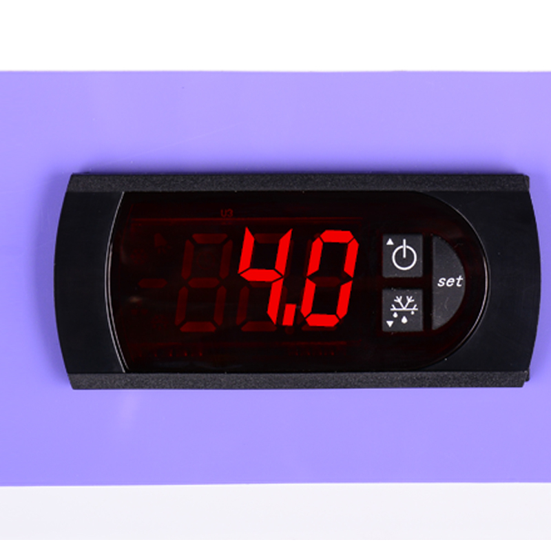 澳柯玛(AUCMA) 生物医疗 医用冰箱 特种柜 低温保存 2-8℃医用冷藏箱 YC-100冰箱(X)高清大图