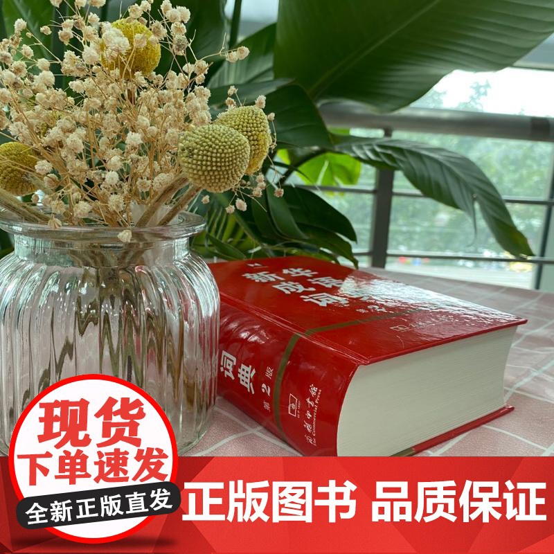 新华成语词典 第2版 词典汉语工具书 第二版新华成语词典中小学学生常备工具书双色印刷辅导工具书辞典 商务印书馆高清大图