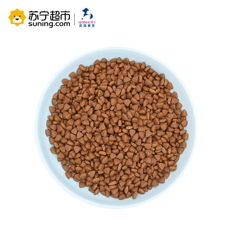 英国普宠GENERAL PET 全犬种通用型幼犬狗粮4.5KG