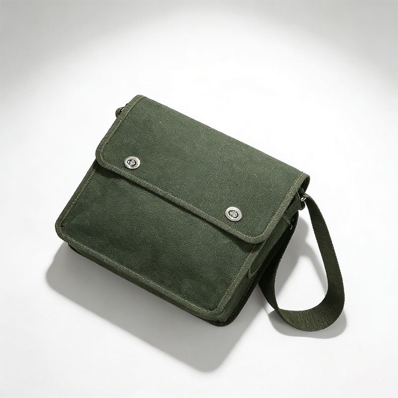 斯赞 帆布工具包 10.5*35*30cm 个高清大图