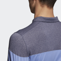 阿迪达斯 (adidas)夏季训练系列 男款羽毛球POLO衫 短袖 T恤 CF4793 (S-XXXL)