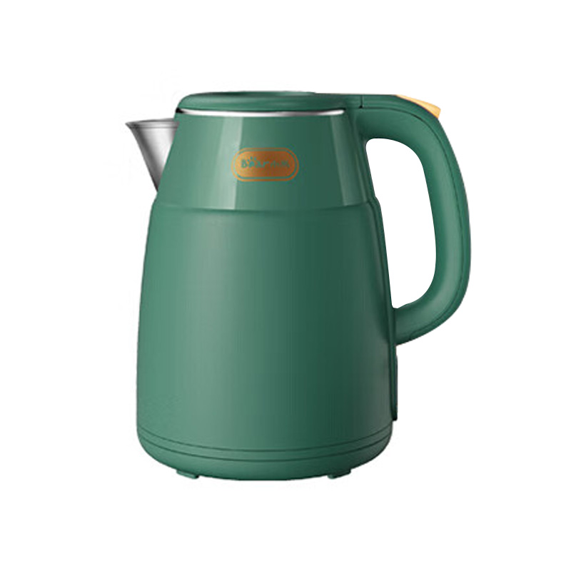 小熊烧水壶烧水壶电热水壶大容量1.5L304不锈钢ZDH-Q15E1