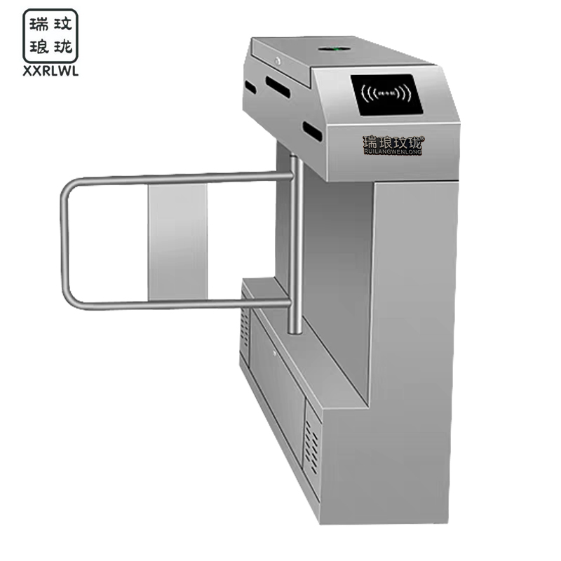 瑞琅玟珑 桥式摆闸人行通道闸速通门单机芯 YHBZ 台 YHBZ