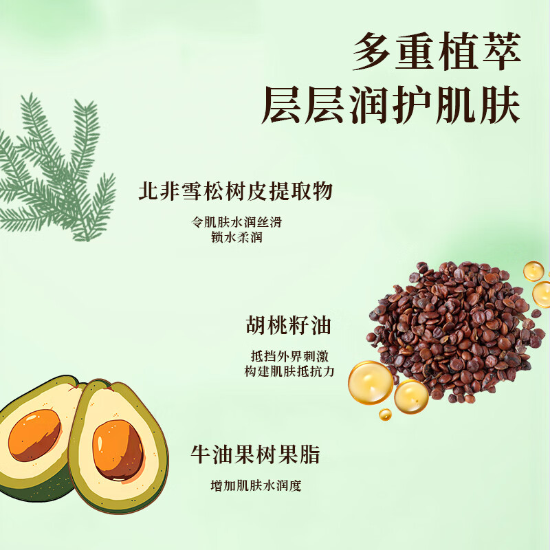 变脸猫 UNICAT變臉貓 滋润香氛护手霜 (雨后青茶) 30g*10高清大图