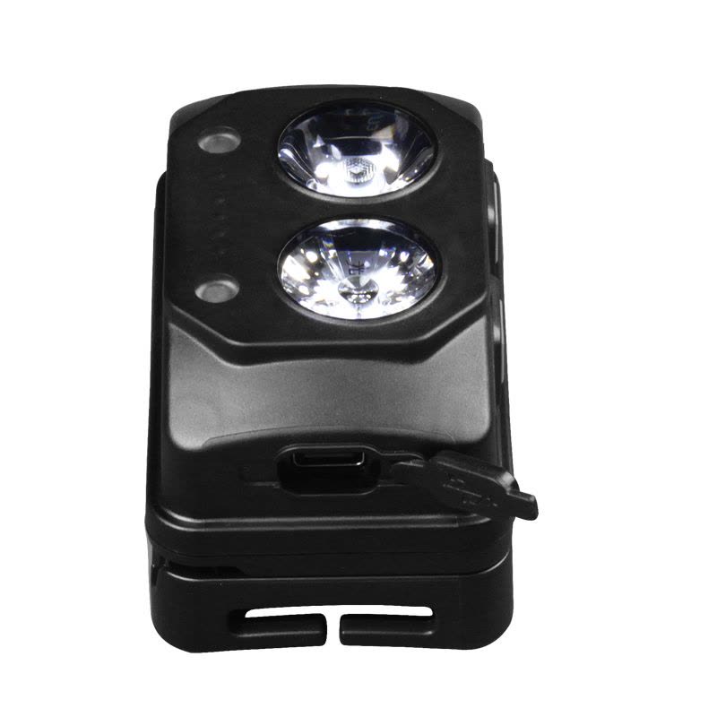 光源速 工作灯头灯 GYS5133B 3.7V 5W LED IP66 6000K 2.6Ah黑色图片